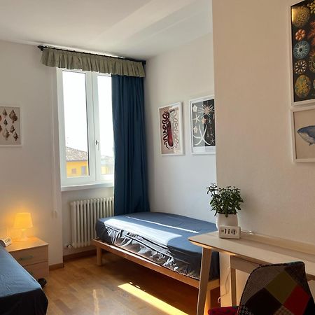 Appartamenti Baia Azzurra 5. Torbole Sul Garda Zewnętrze zdjęcie