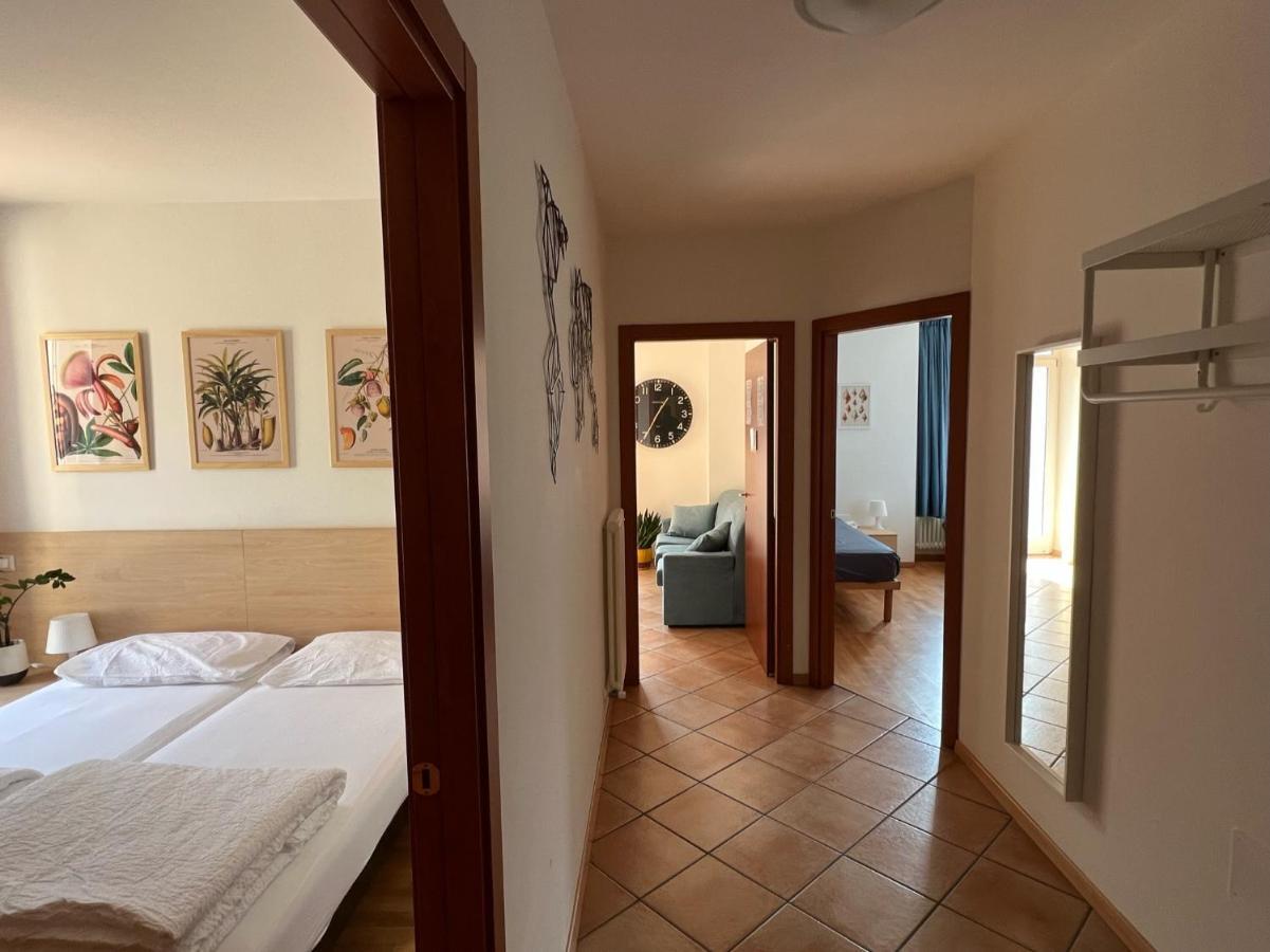 Appartamenti Baia Azzurra 5. Torbole Sul Garda Zewnętrze zdjęcie