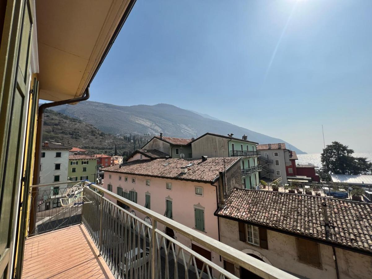 Appartamenti Baia Azzurra 5. Torbole Sul Garda Zewnętrze zdjęcie