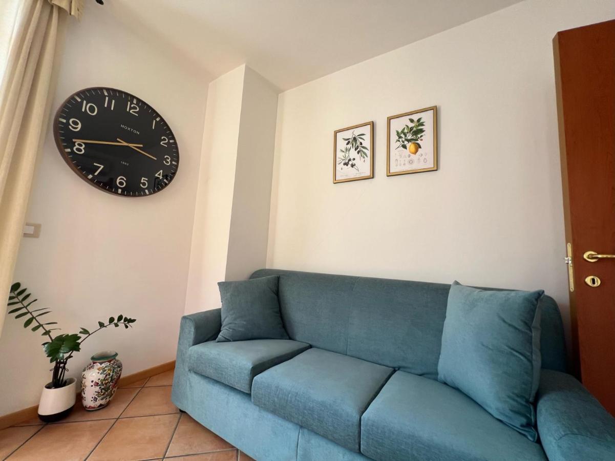 Appartamenti Baia Azzurra 5. Torbole Sul Garda Zewnętrze zdjęcie