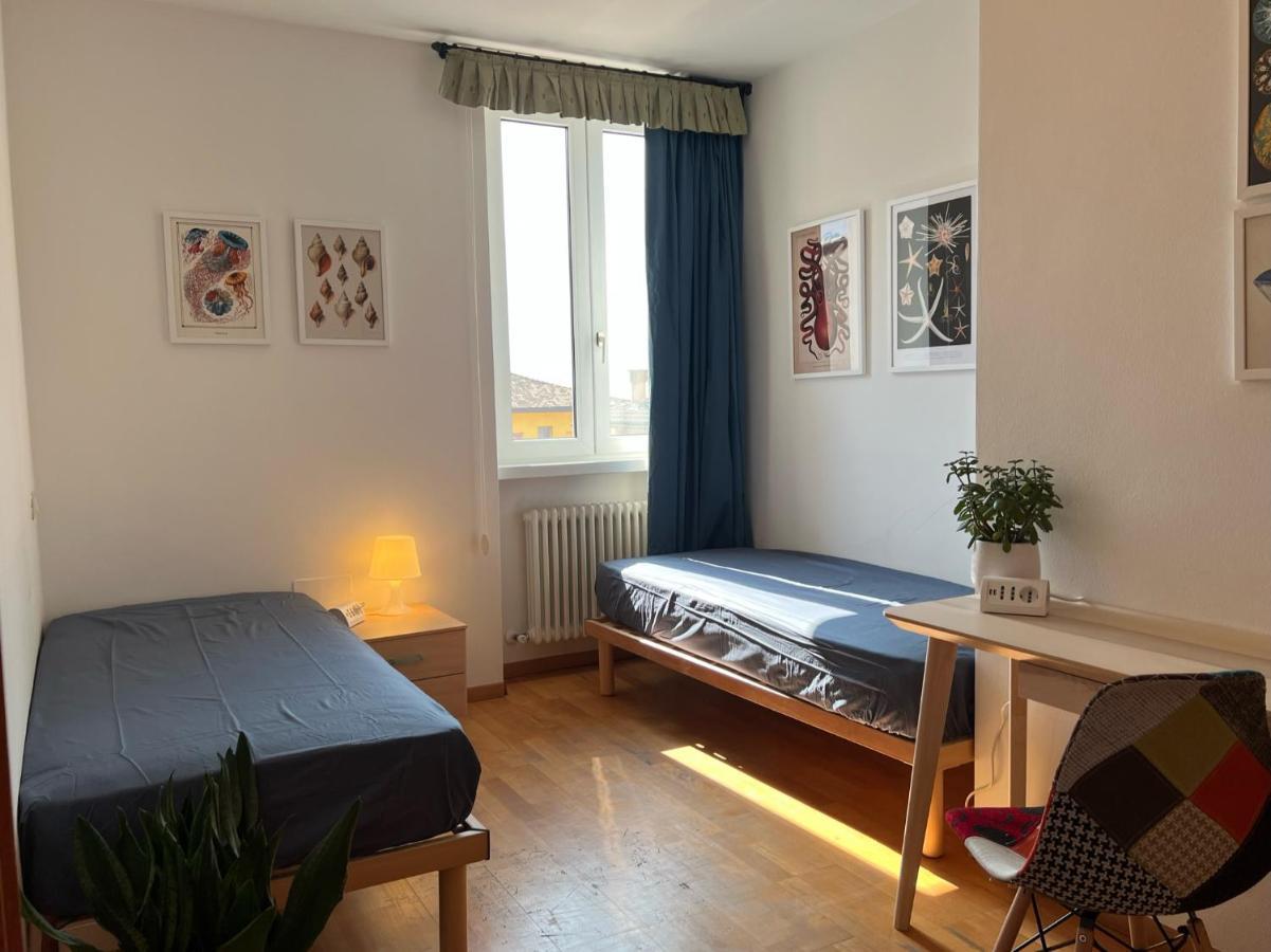 Appartamenti Baia Azzurra 5. Torbole Sul Garda Zewnętrze zdjęcie