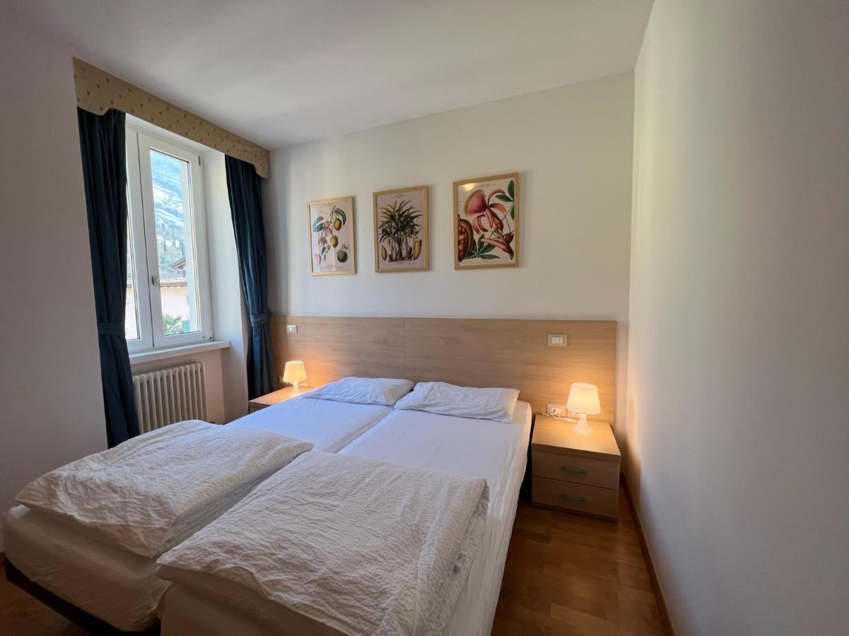 Appartamenti Baia Azzurra 5. Torbole Sul Garda Zewnętrze zdjęcie