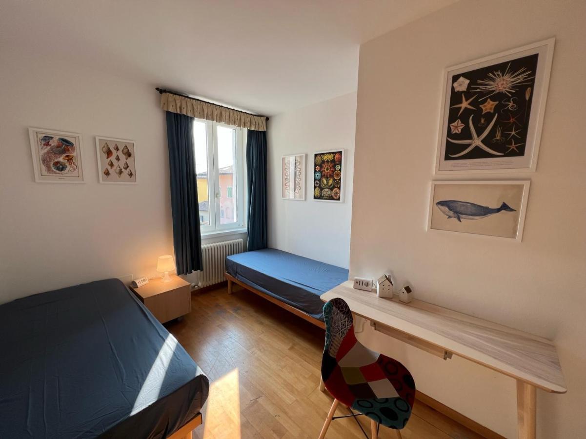 Appartamenti Baia Azzurra 5. Torbole Sul Garda Zewnętrze zdjęcie