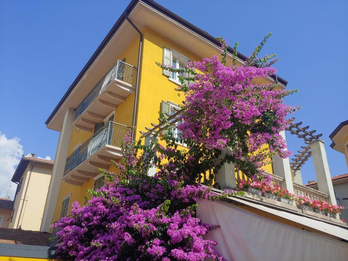 Appartamenti Baia Azzurra 5. Torbole Sul Garda Zewnętrze zdjęcie