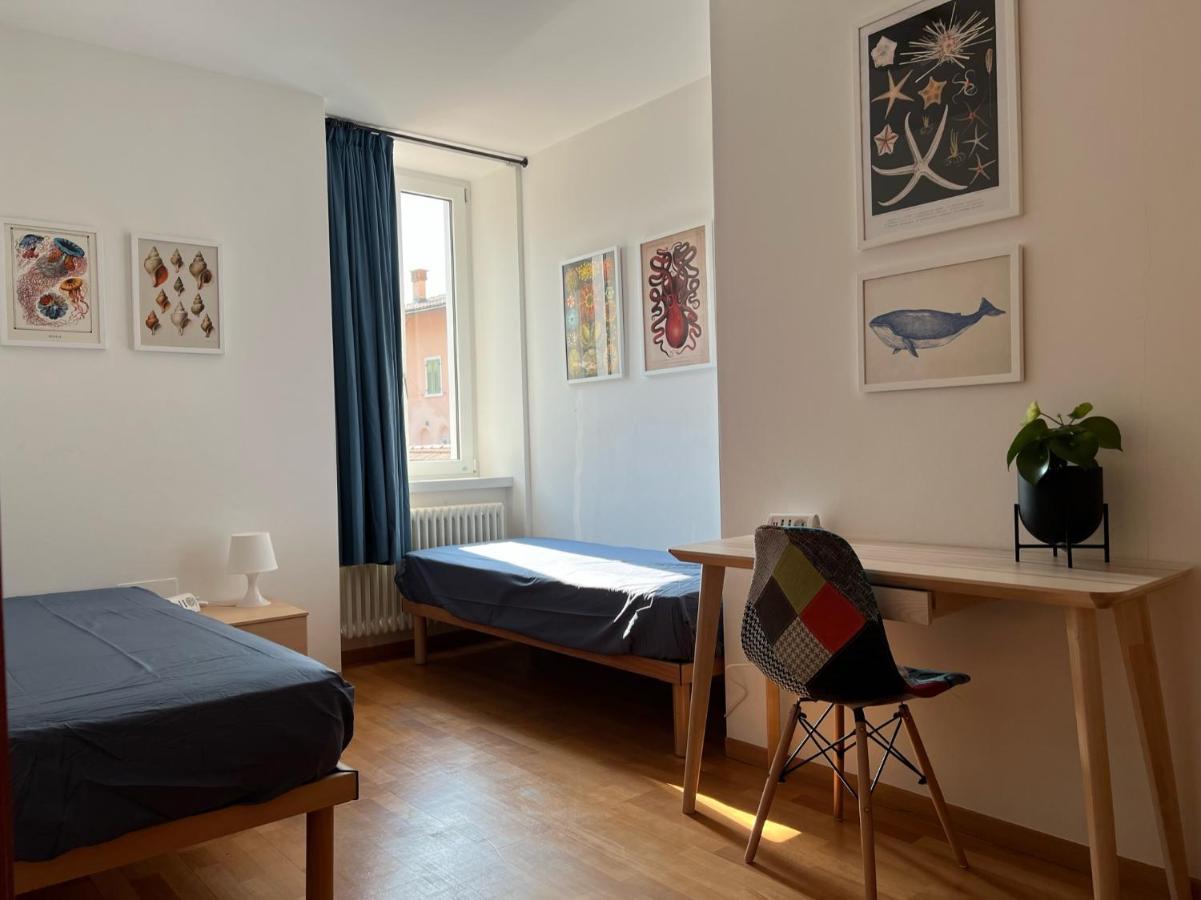 Appartamenti Baia Azzurra 5. Torbole Sul Garda Zewnętrze zdjęcie