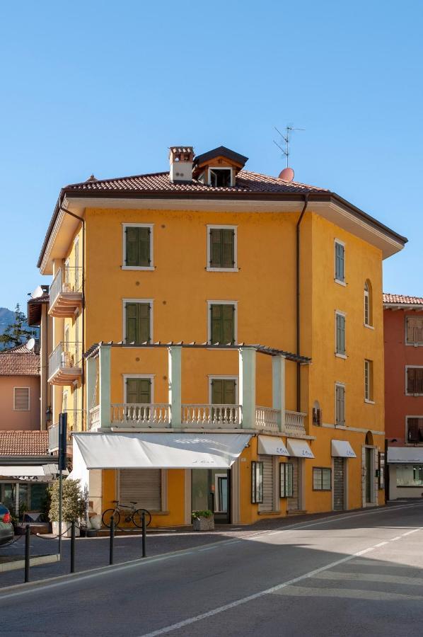 Appartamenti Baia Azzurra 5. Torbole Sul Garda Zewnętrze zdjęcie