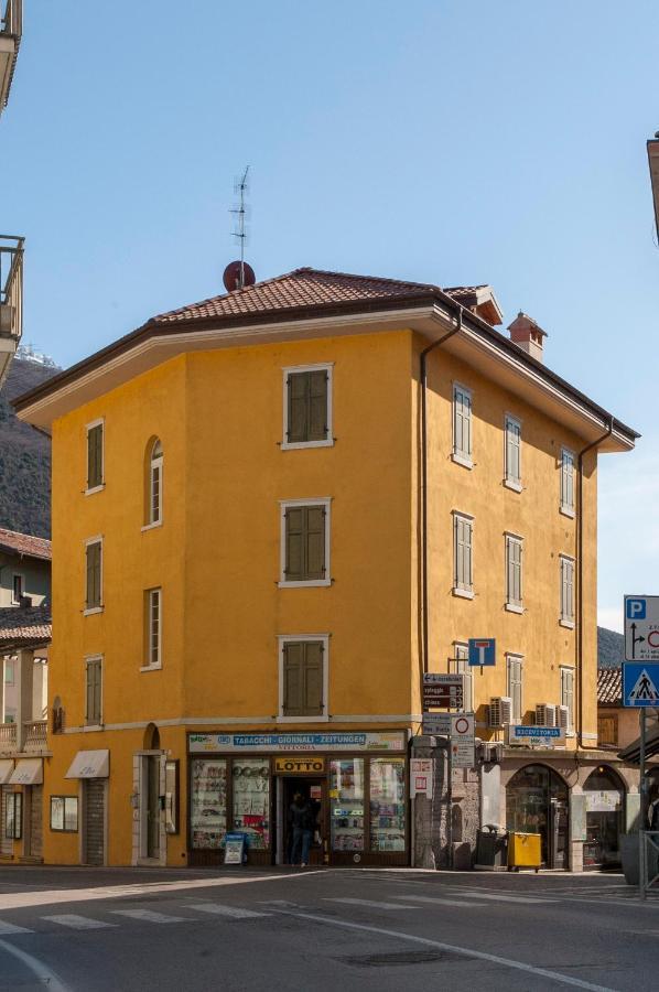 Appartamenti Baia Azzurra 5. Torbole Sul Garda Zewnętrze zdjęcie