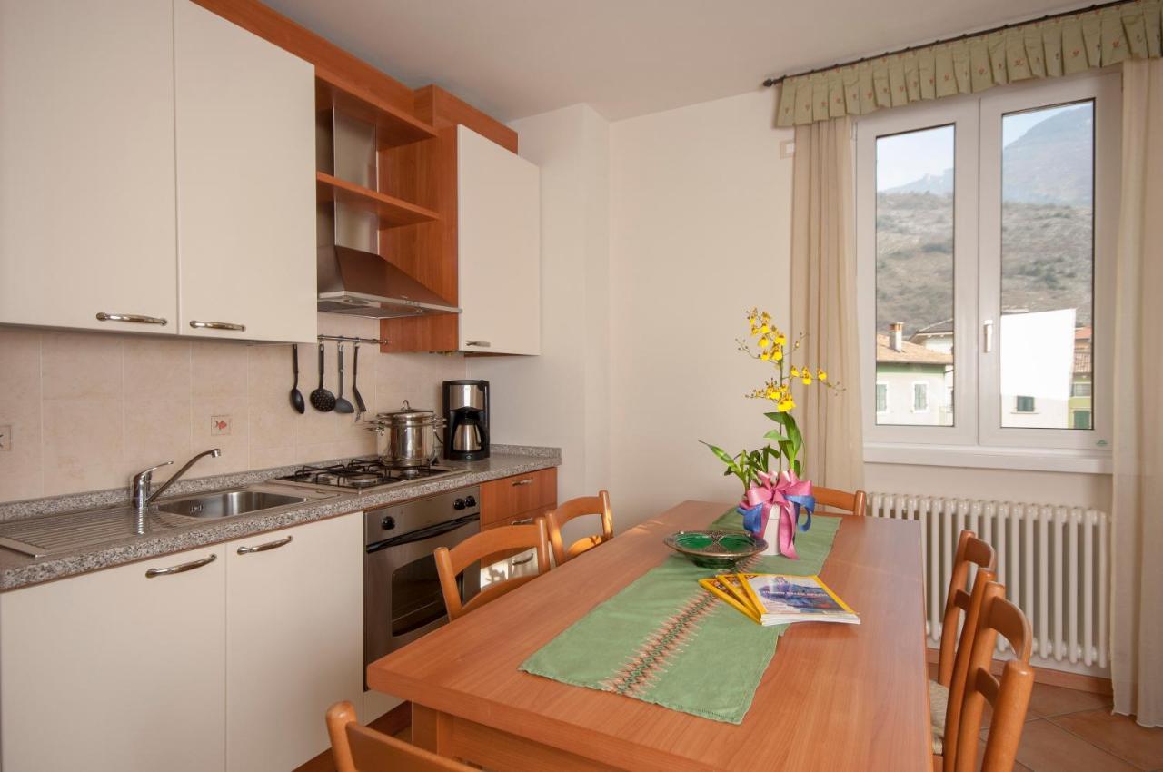 Appartamenti Baia Azzurra 5. Torbole Sul Garda Zewnętrze zdjęcie